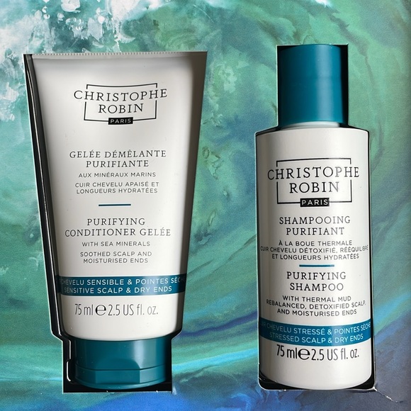 Christophe Robin Hair Detox Ritual set - Picture 7 of 12
